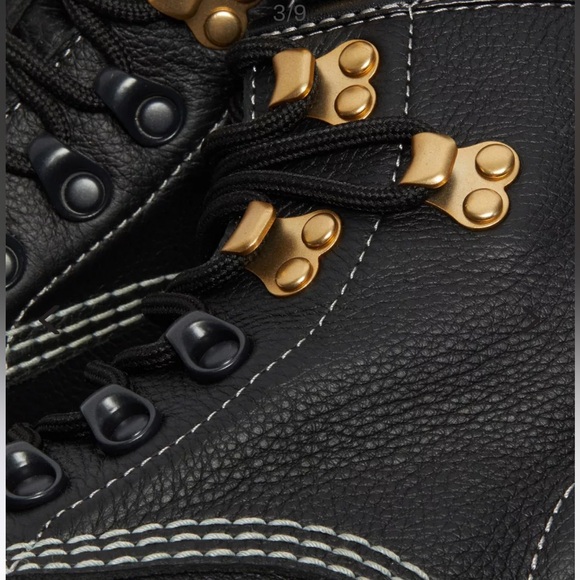 Dr Martens 101 Virginia boots, UK 5, NWT - Picture 3 of 14